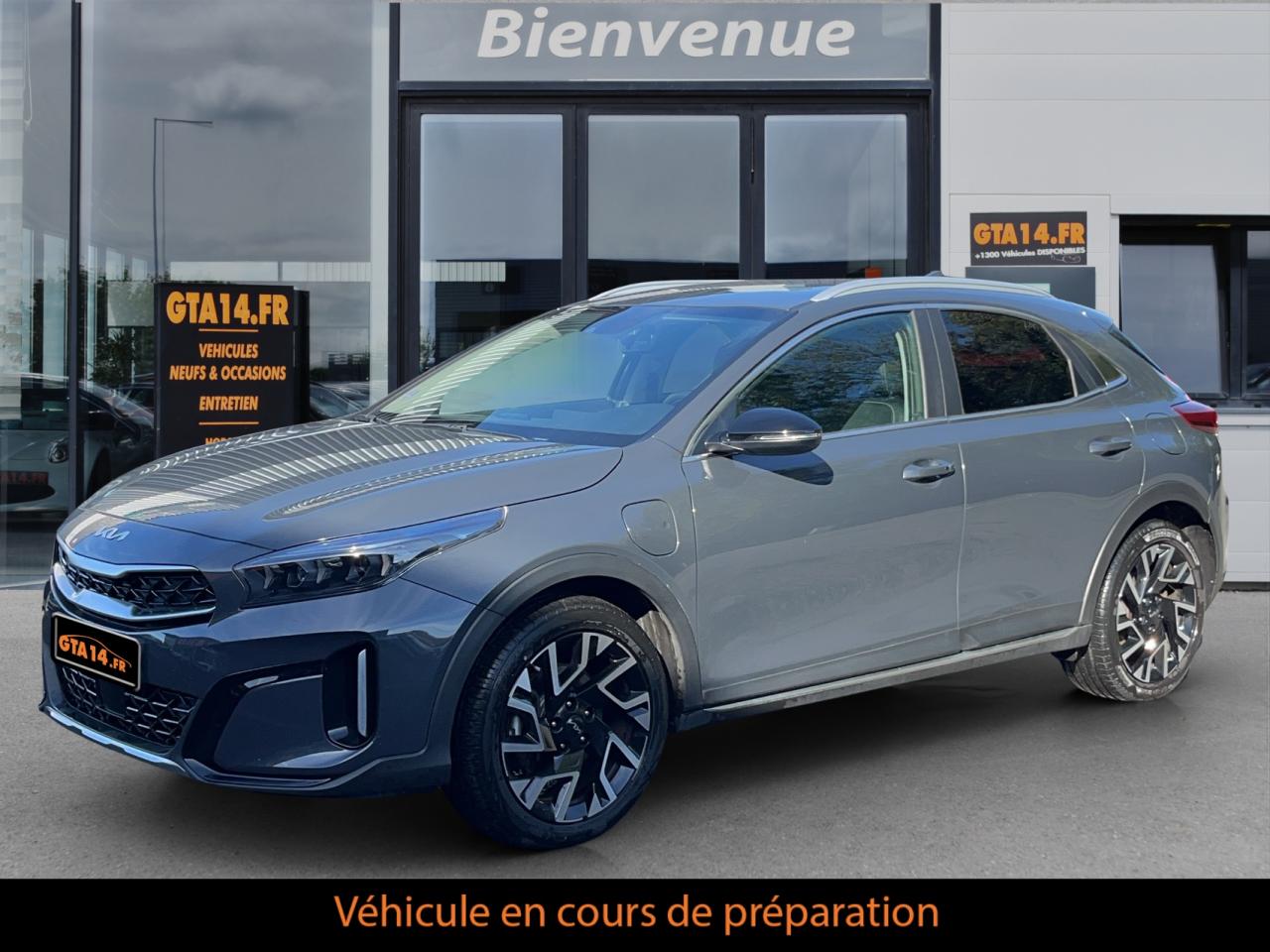 KIA XCEED 1.6 GDi PHEV 141ch DCT6 Active