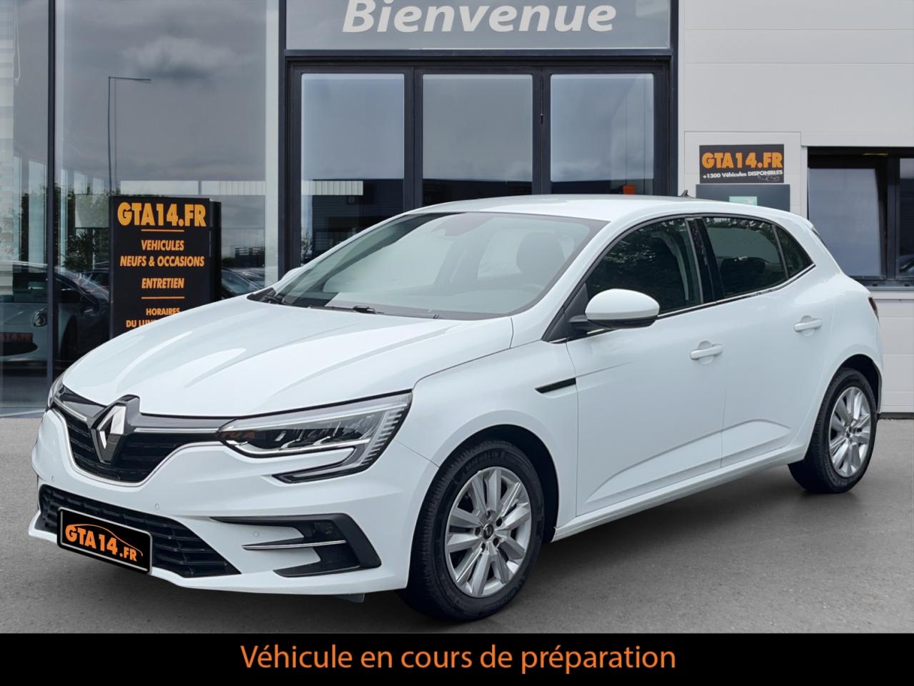 RENAULT MEGANE