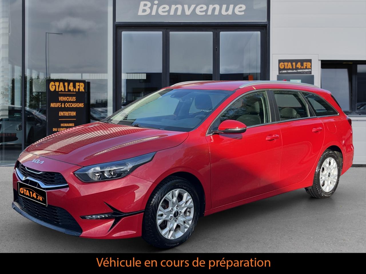 KIA CEED