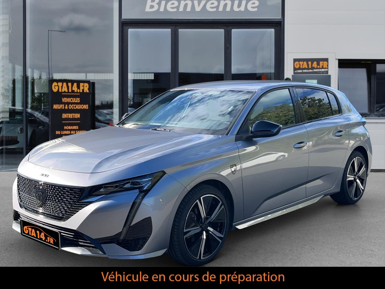 PEUGEOT 308