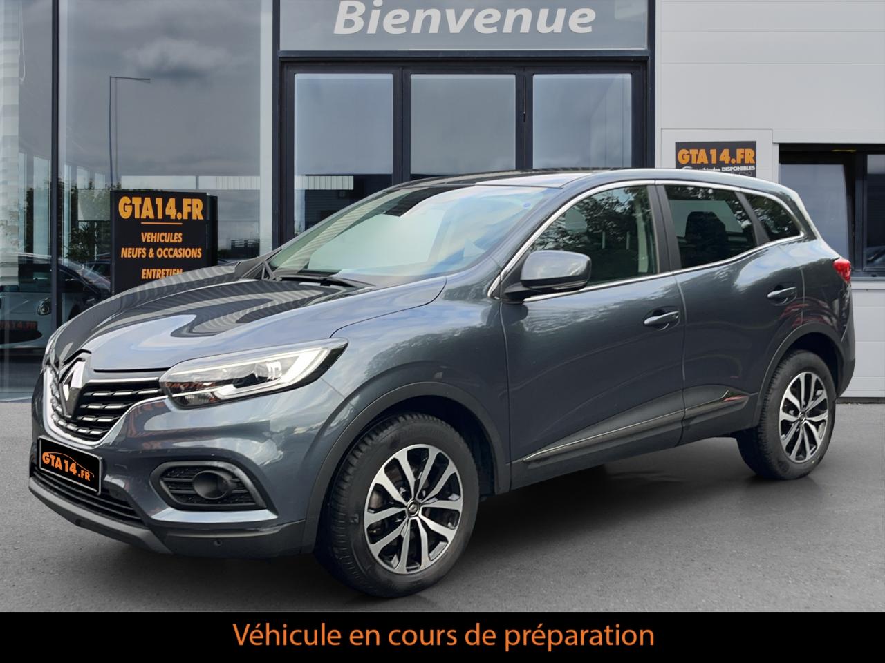 RENAULT KADJAR