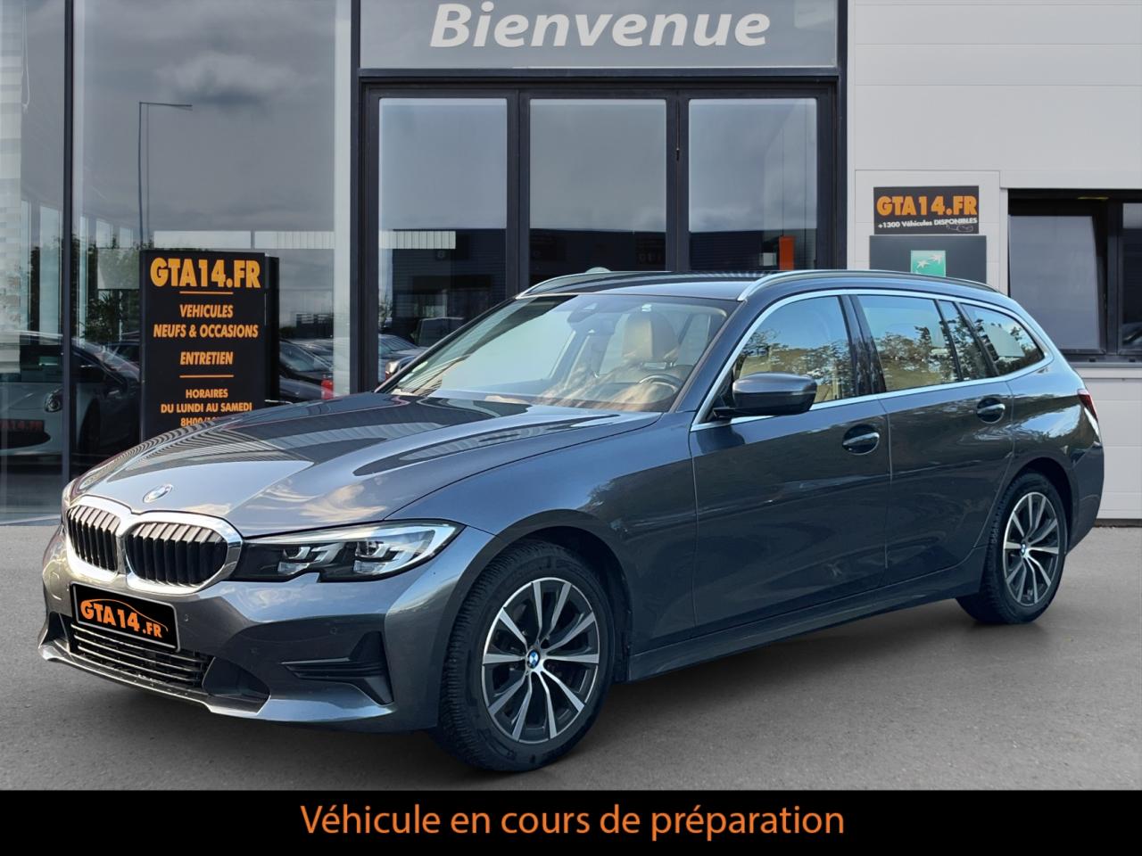 BMW SERIE 3 TOURING 