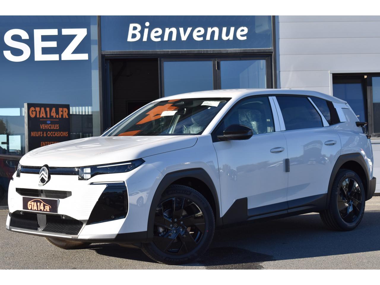 CITROËN C5 AIRCROSS