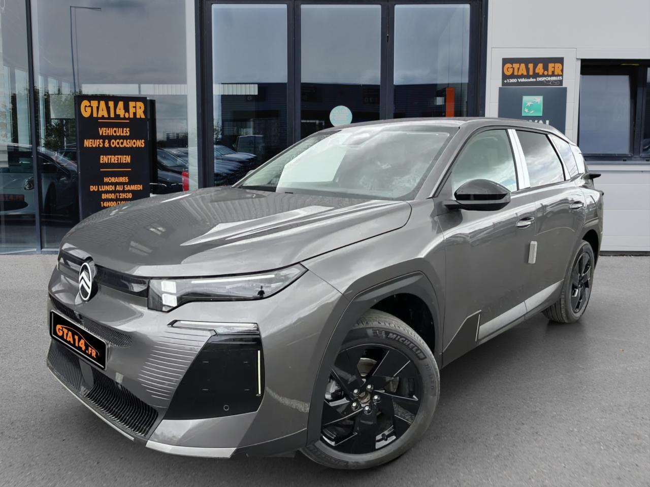 CITROËN C5 AIRCROSS