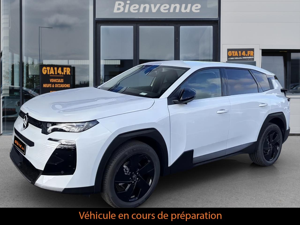 CITROËN C5 AIRCROSS