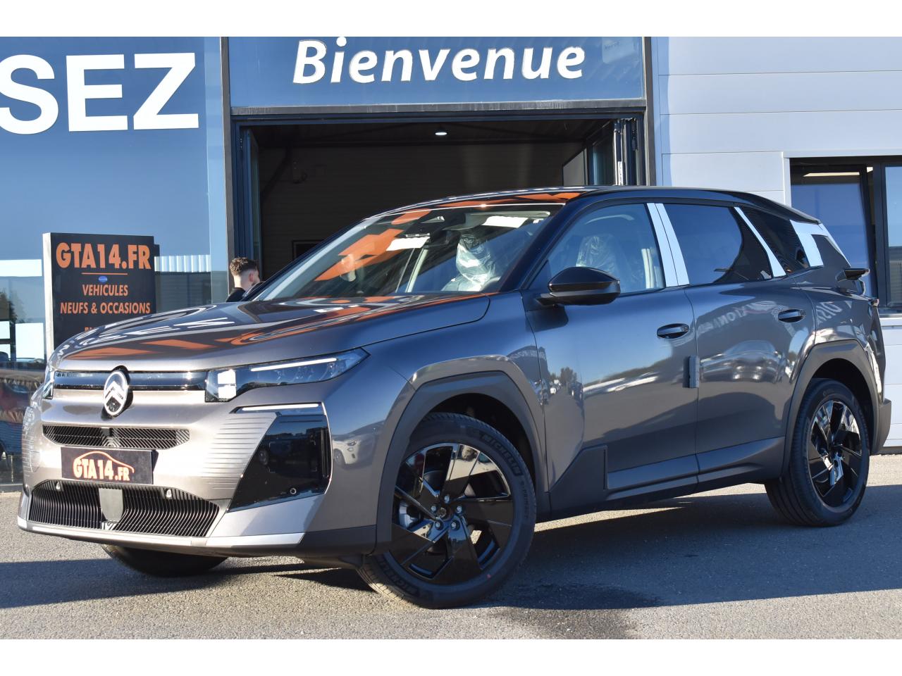 CITROËN C5 AIRCROSS