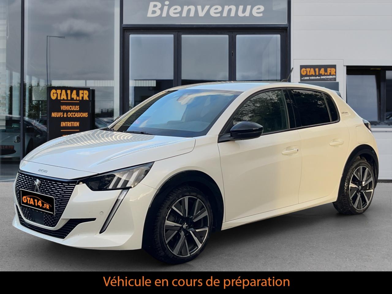 PEUGEOT 208