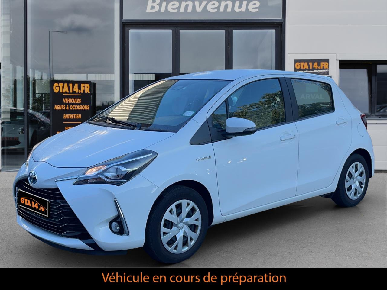 TOYOTA YARIS