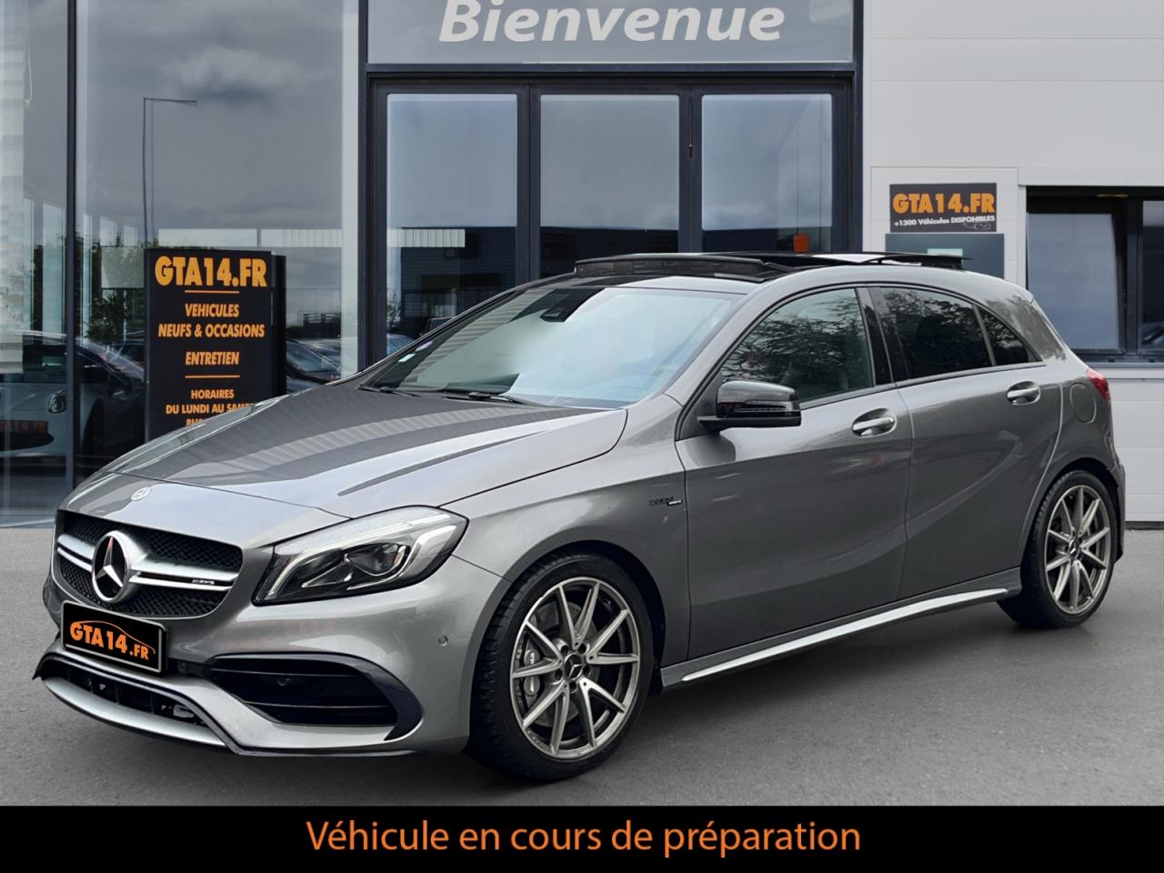 MERCEDES CLASSE A