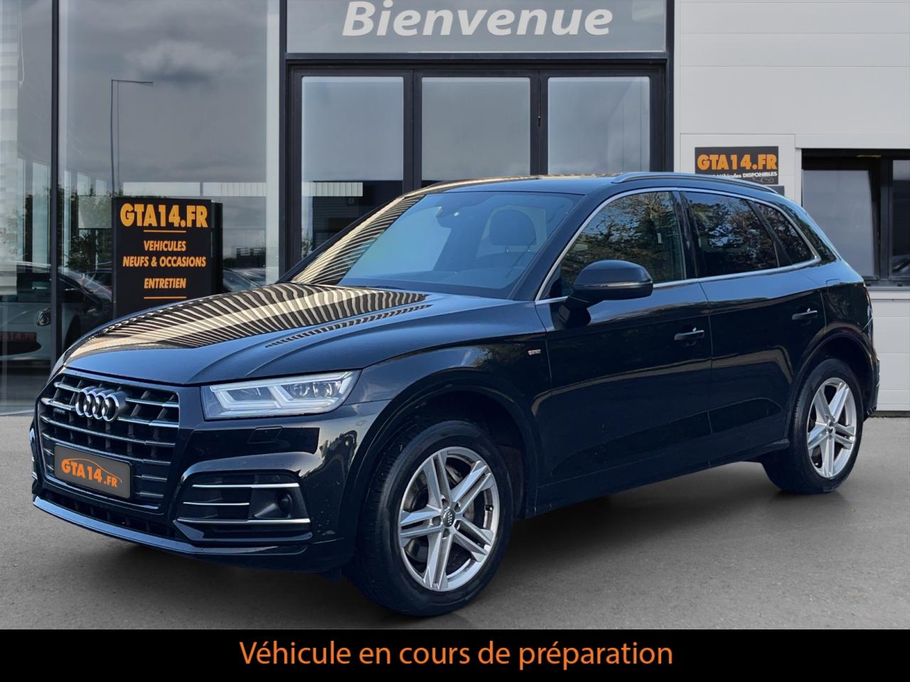 AUDI Q5