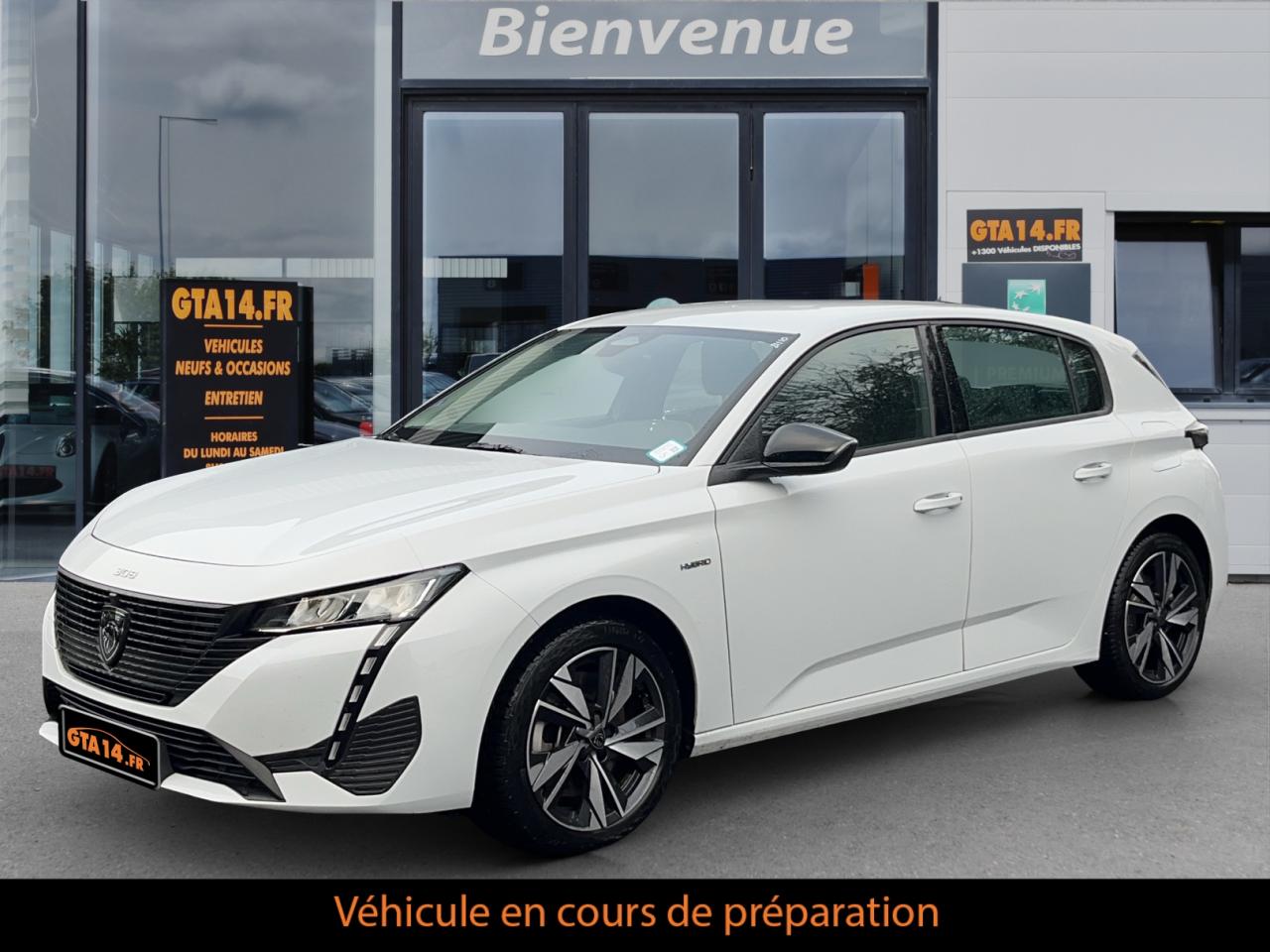 PEUGEOT 308