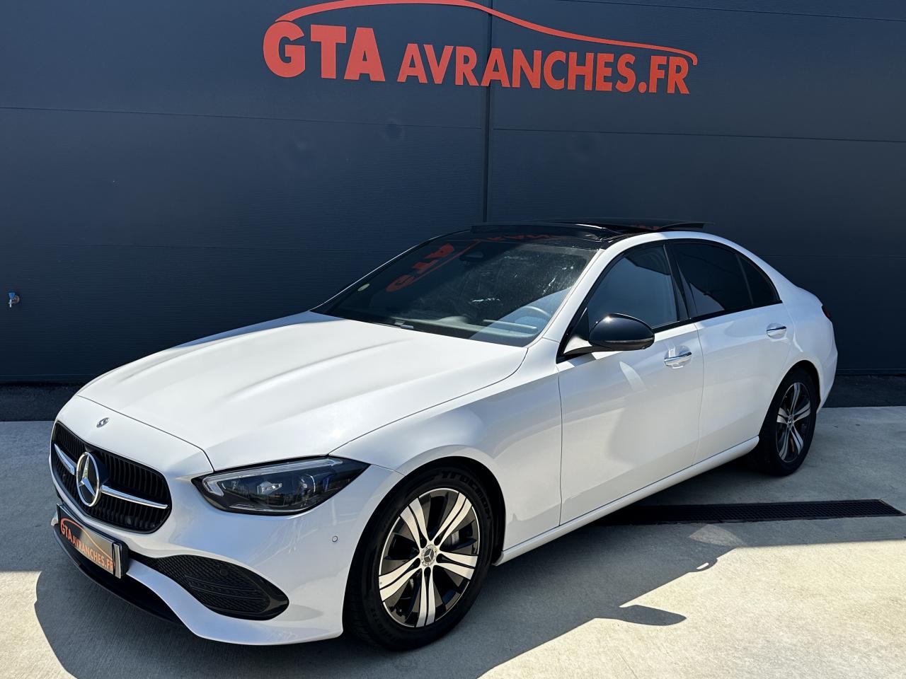 MERCEDES CLASSE C