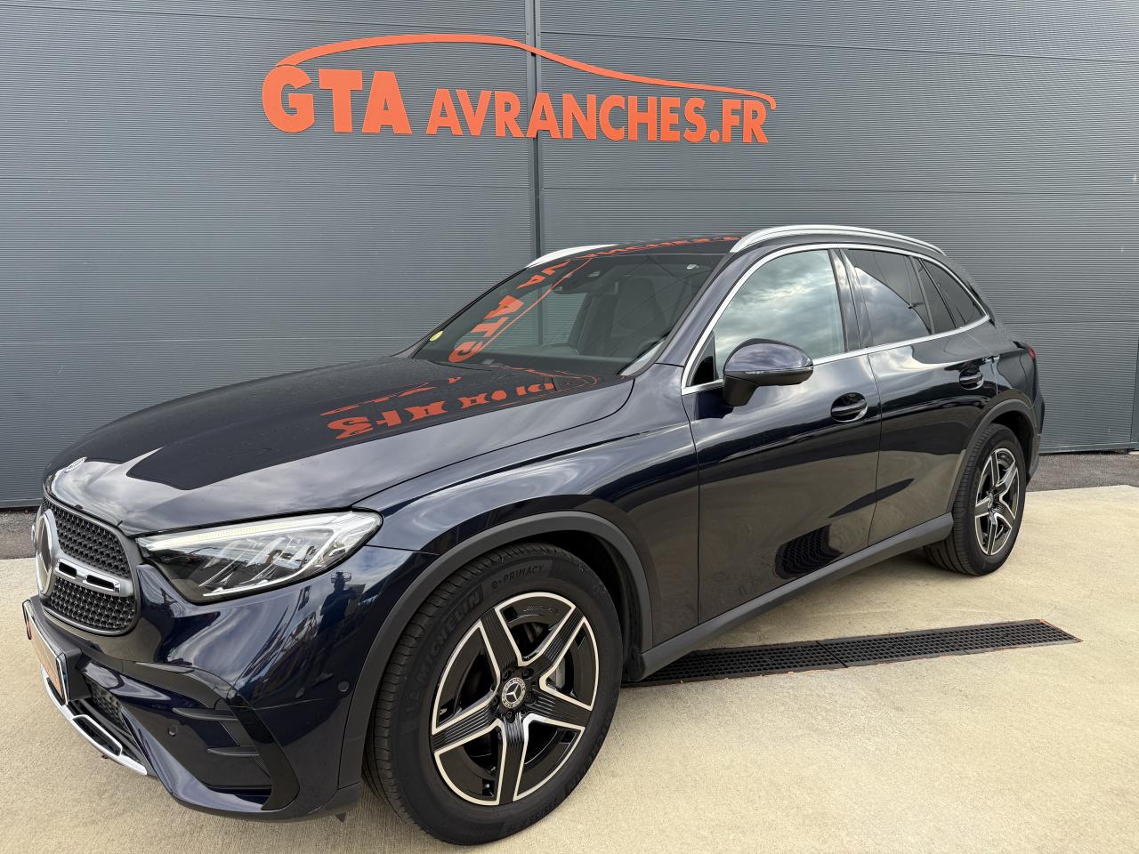 MERCEDES GLC