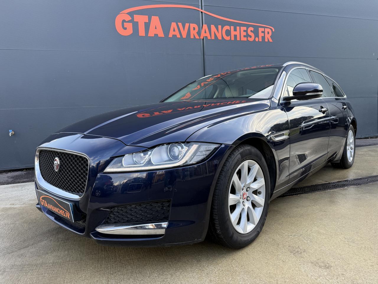 JAGUAR XF Sportbrake 2.0 D 180 BVA AWD  SPORTBRAKE Prestige