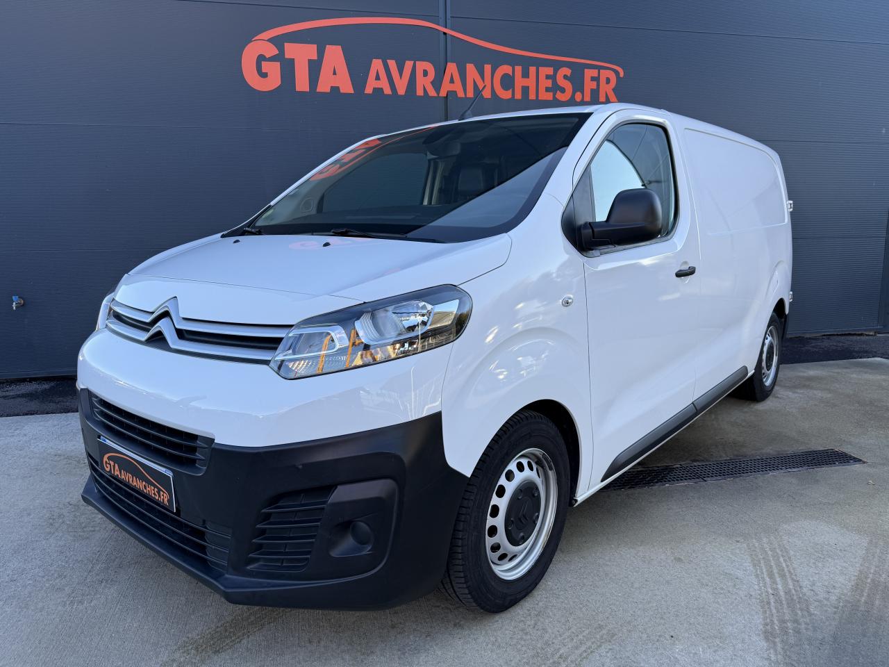 CITROËN JUMPY