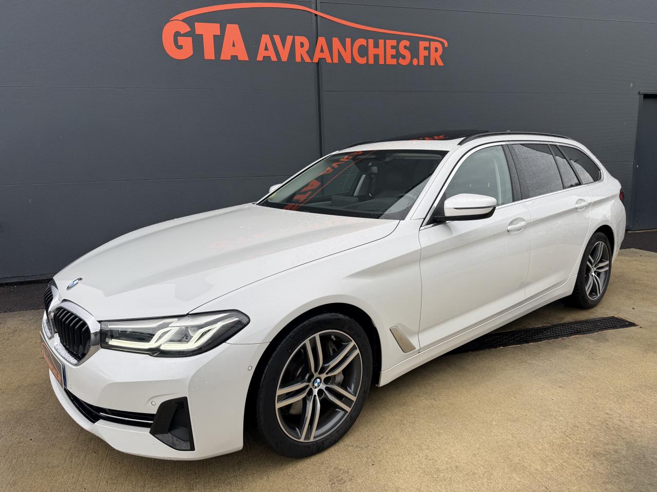 BMW SERIE 5 TOURING