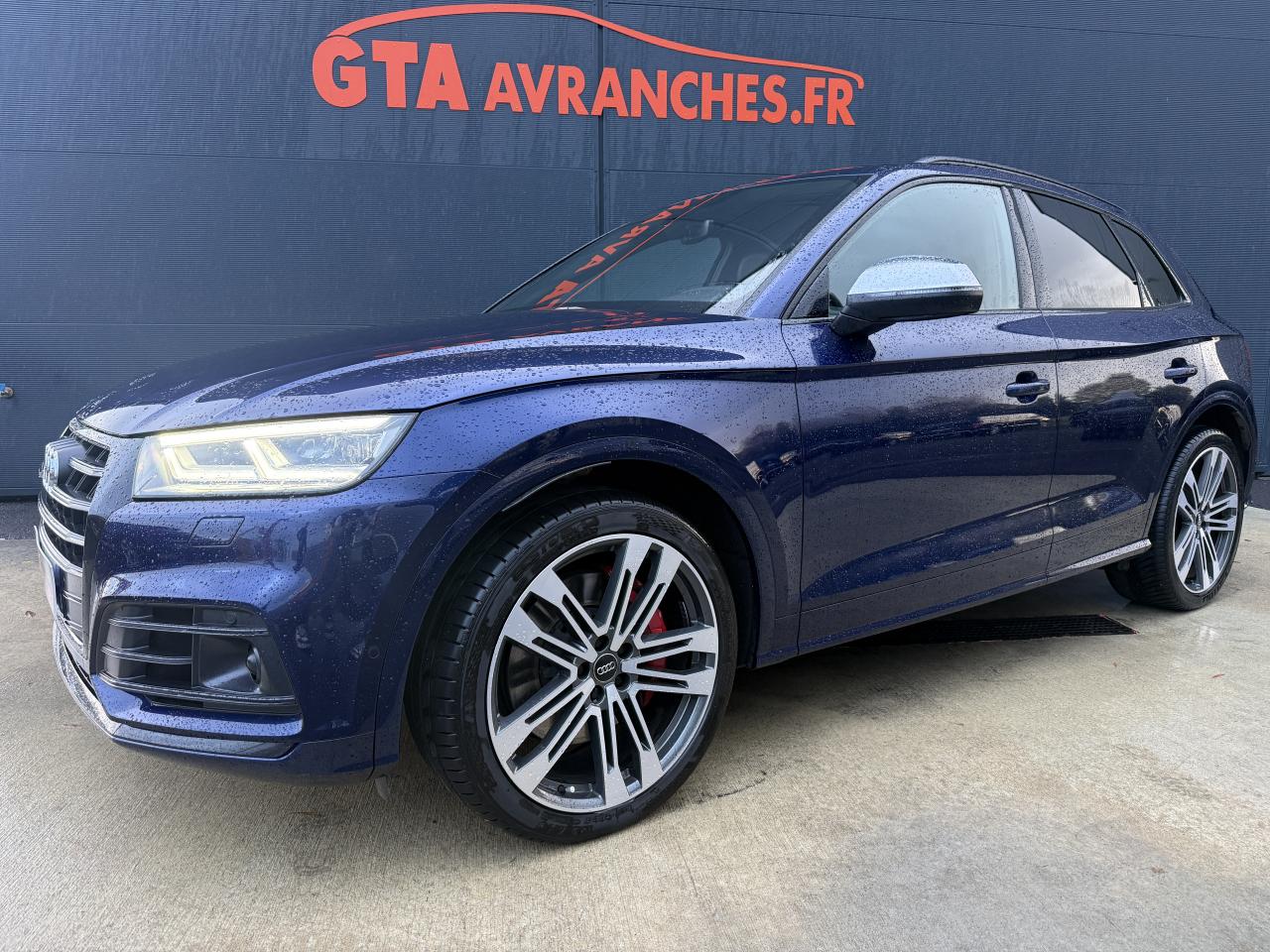 AUDI SQ5