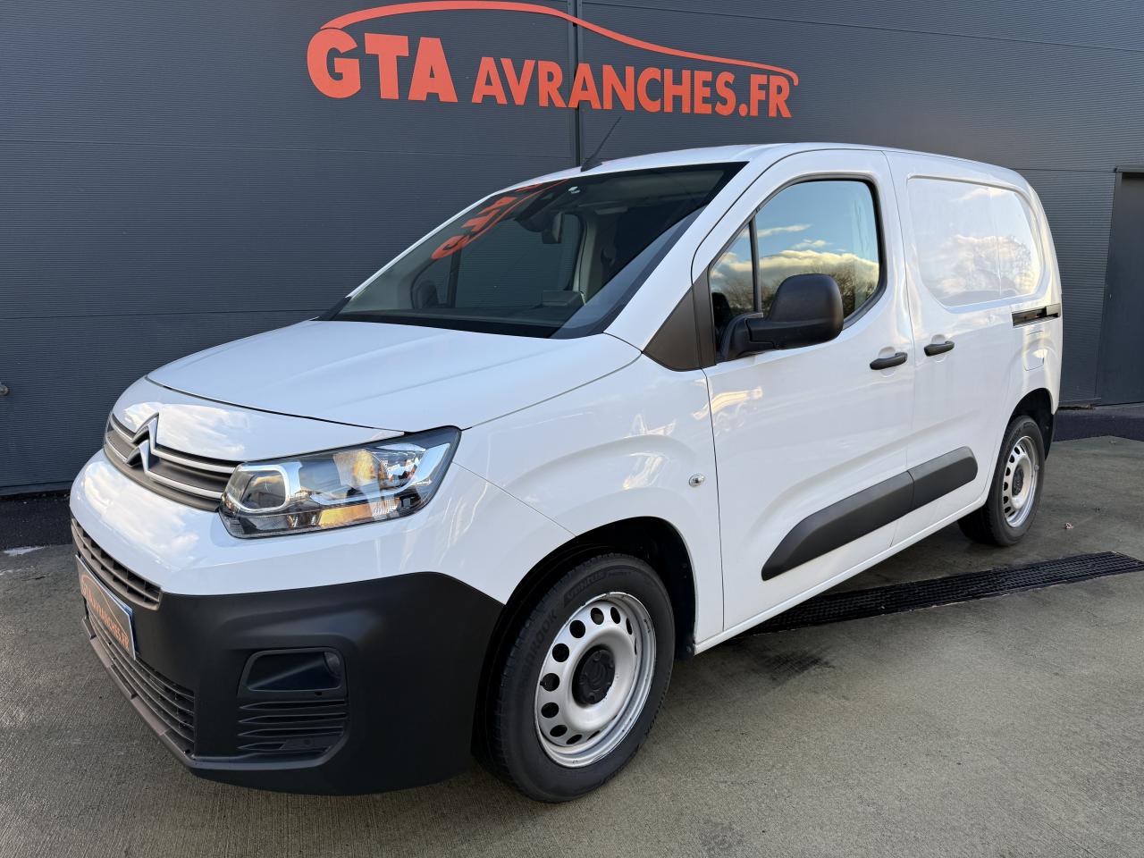 CITROËN BERLINGO