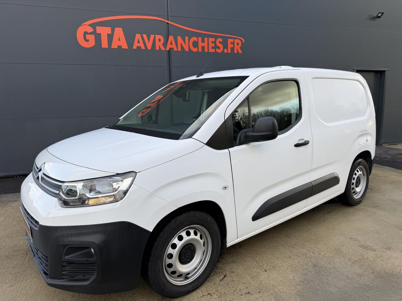 CITROËN BERLINGO
