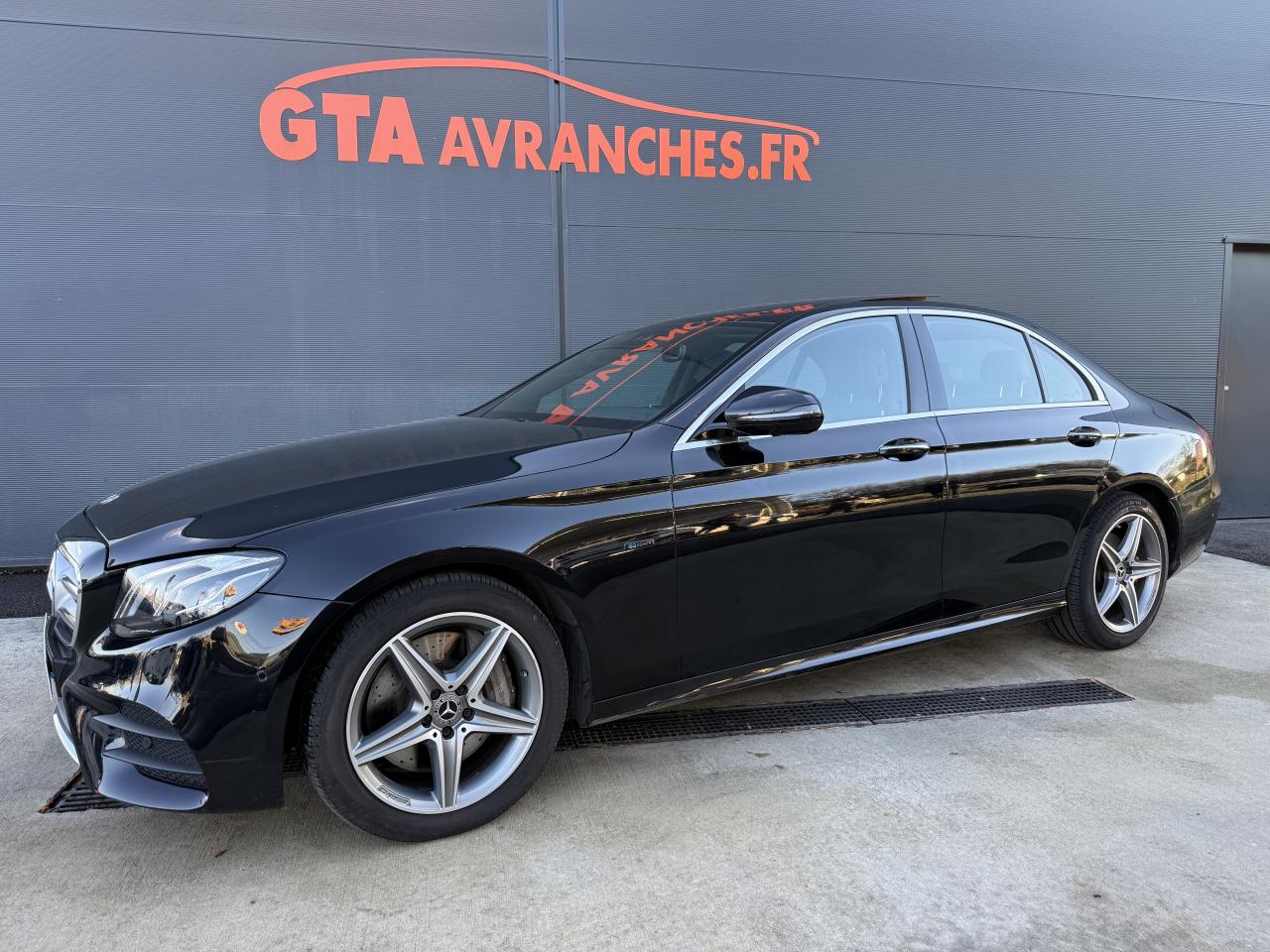 MERCEDES CLASSE E