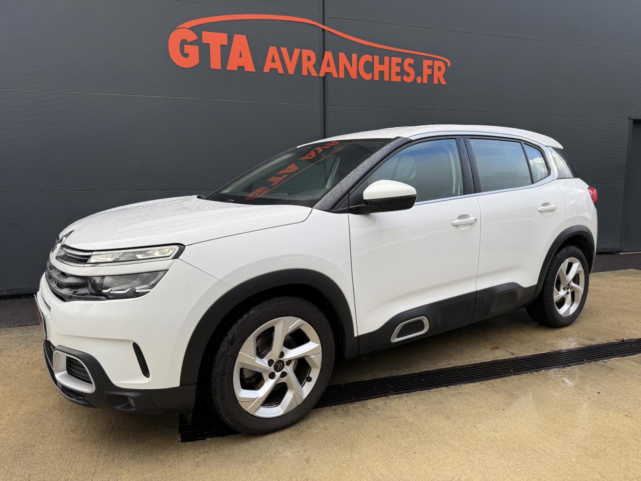 CITROËN C5 AIRCROSS