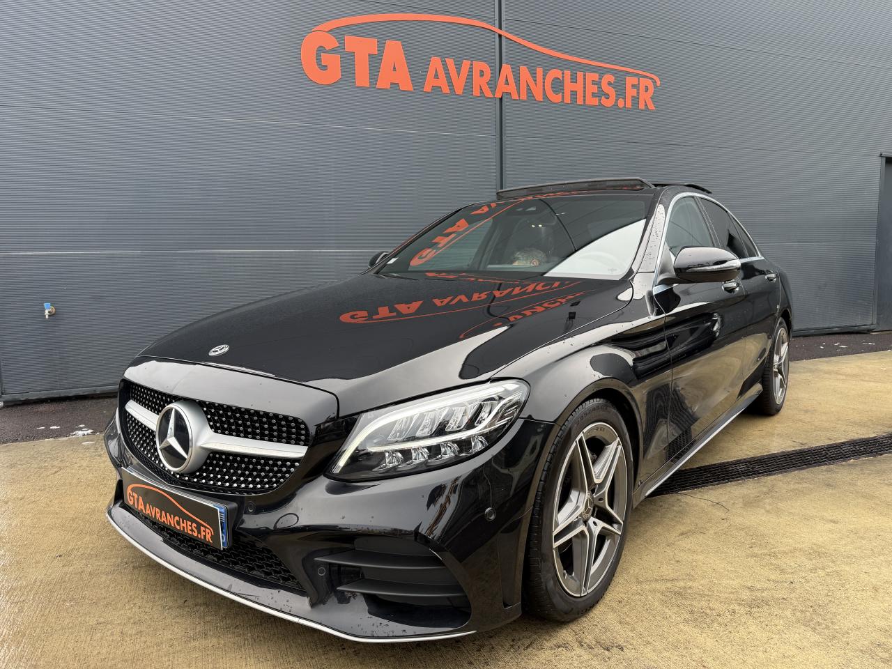 MERCEDES CLASSE C