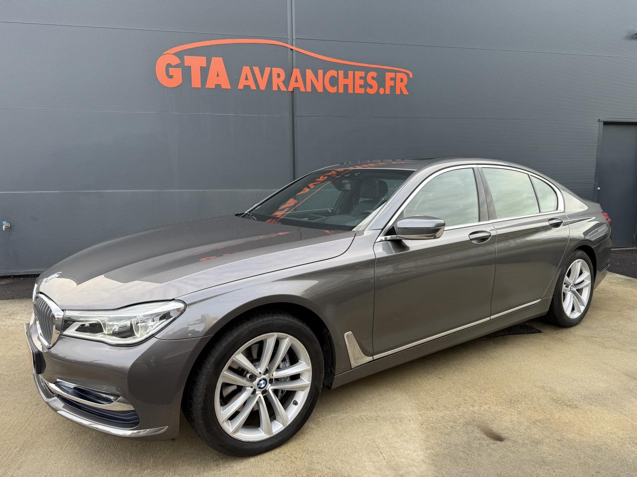 BMW SERIE 7 