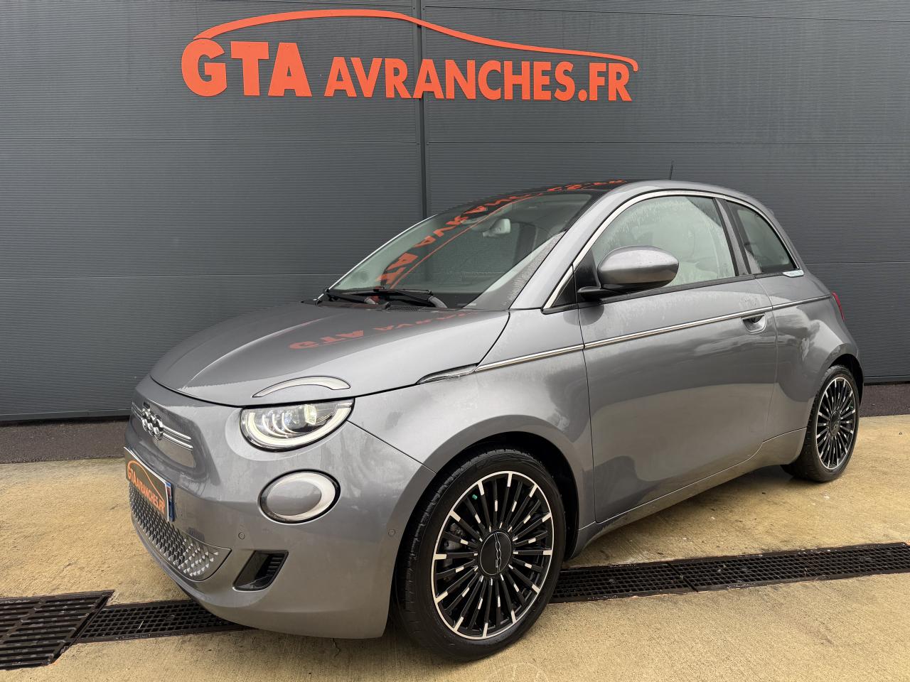 FIAT 500e 500 e 118 ch La Prima
