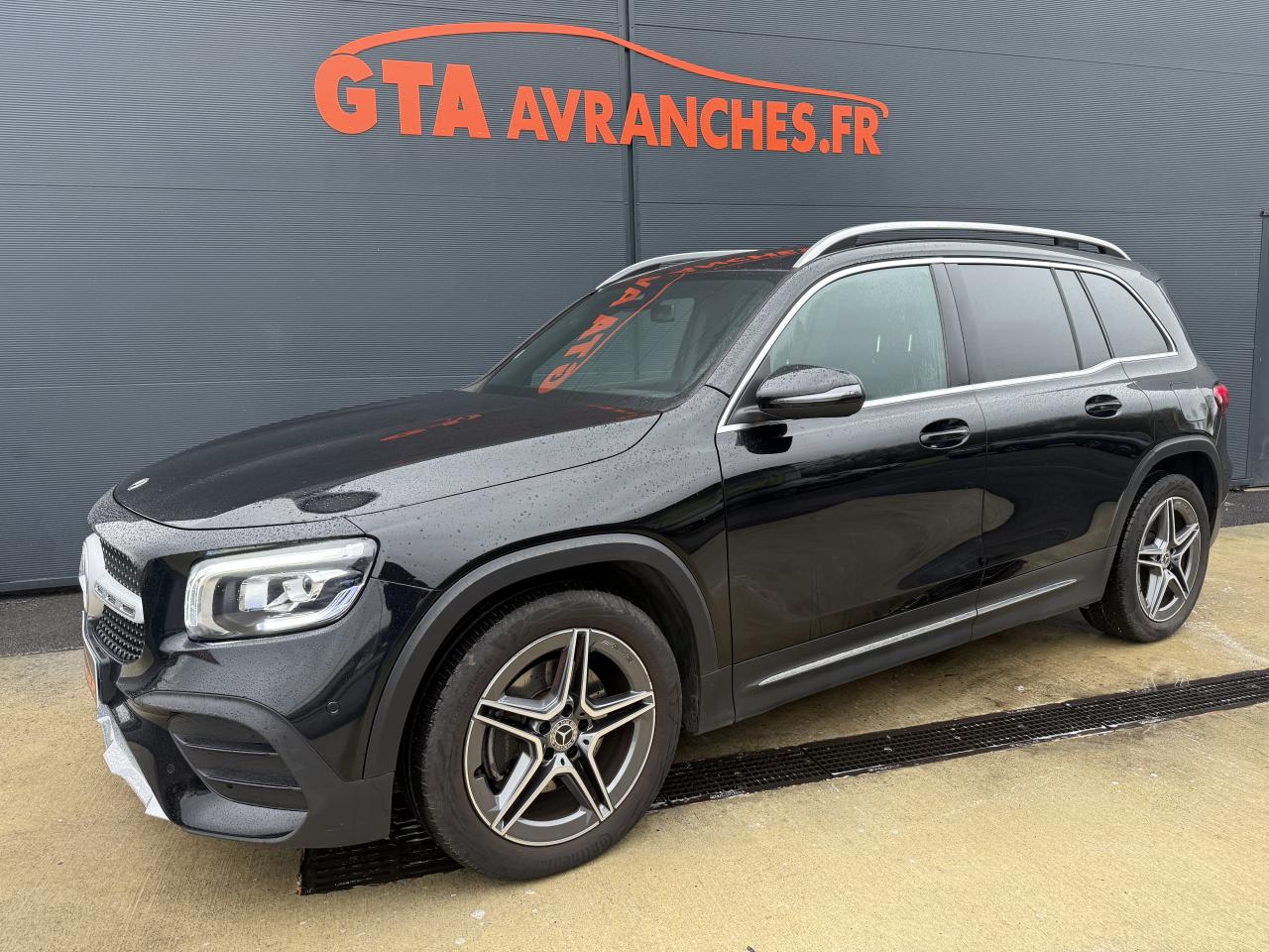 MERCEDES GLB