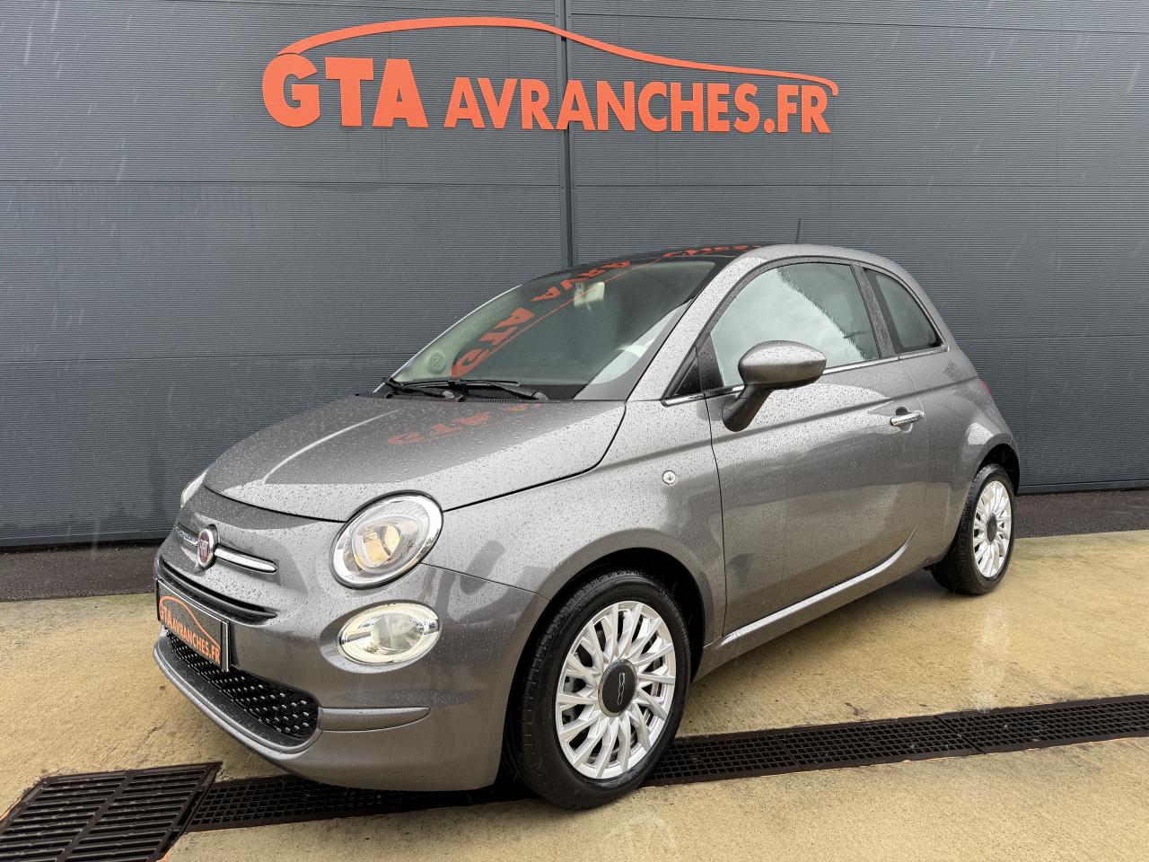 FIAT 500 MY22 500 1.0 70 ch Hybride BSG S/S Dolcevita