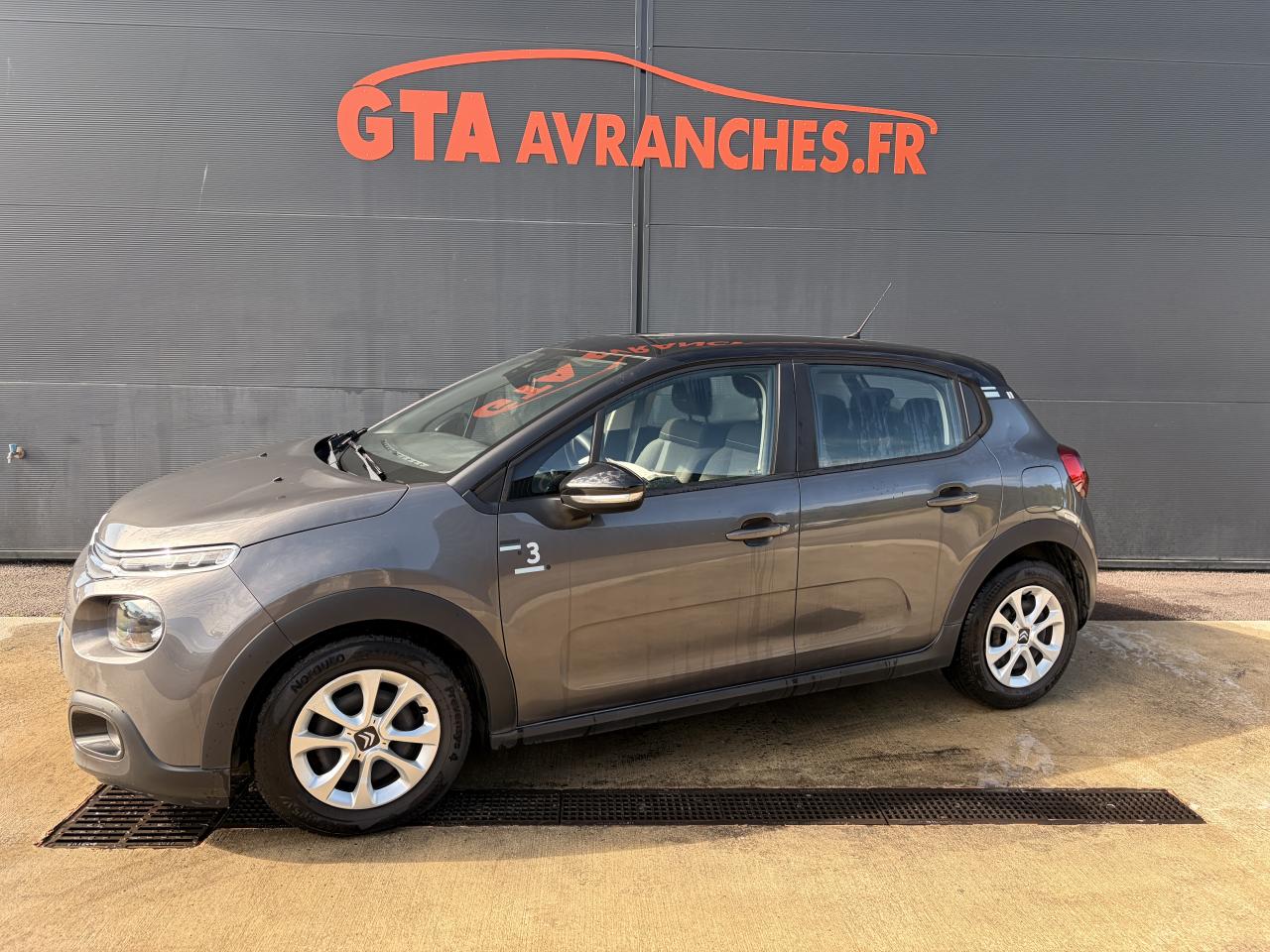 CITROËN C3
