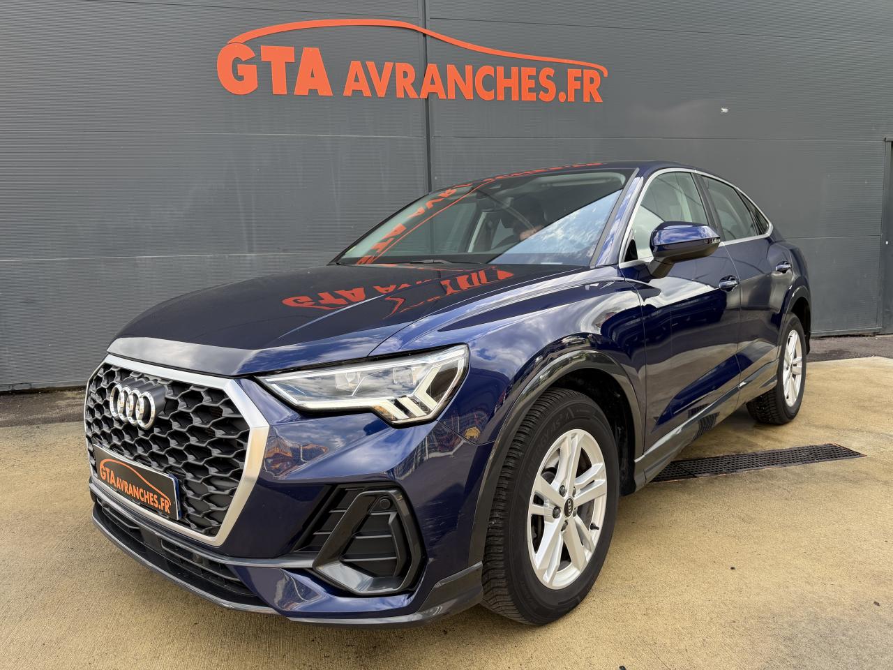 AUDI Q3 SPORTBACK