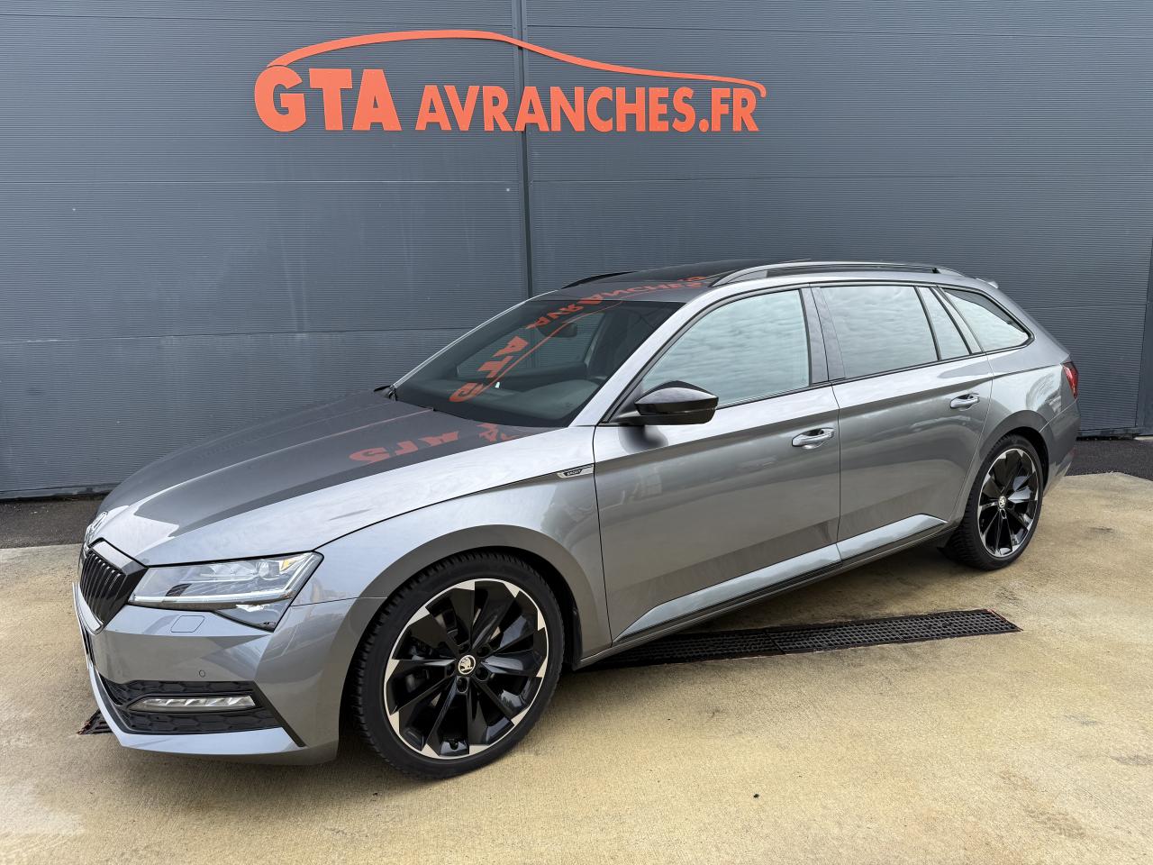 SKODA SUPERB COMBI 2.0 TDI 150 SCR DSG7 Sportline