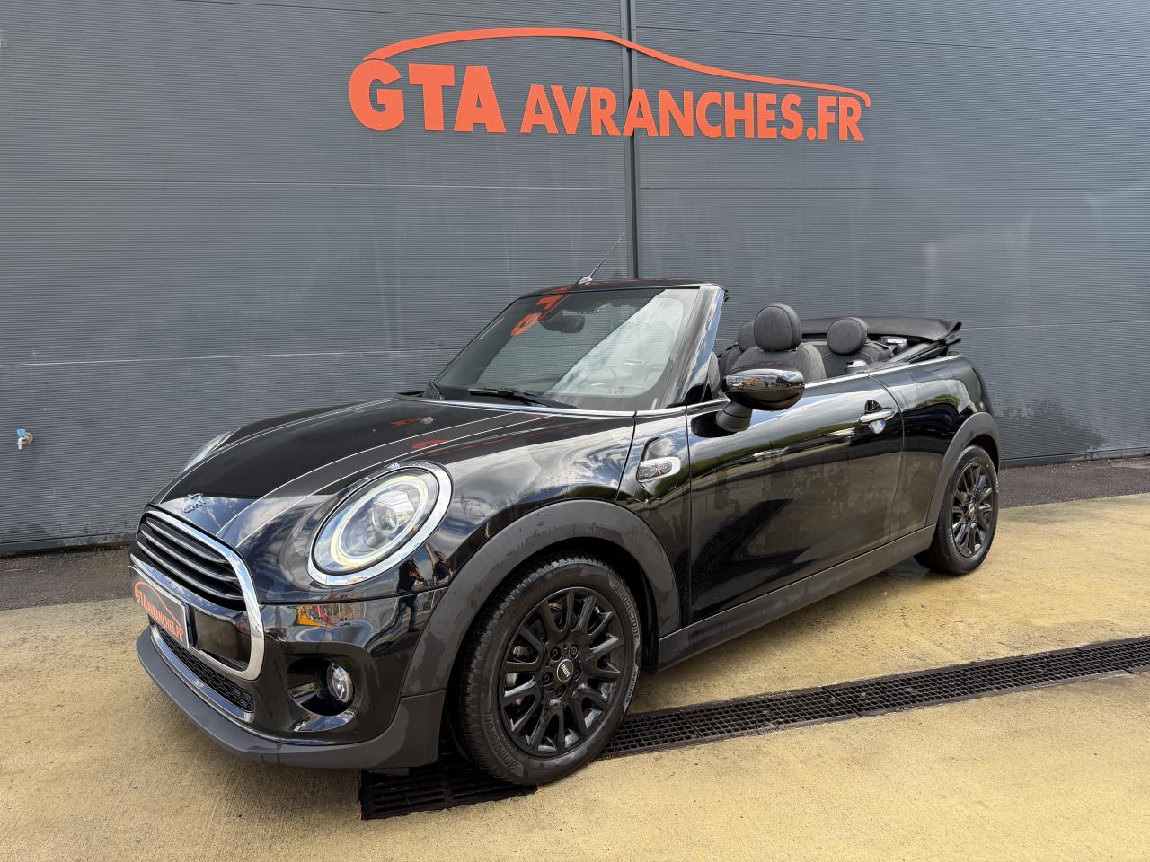 MINI CABRIO