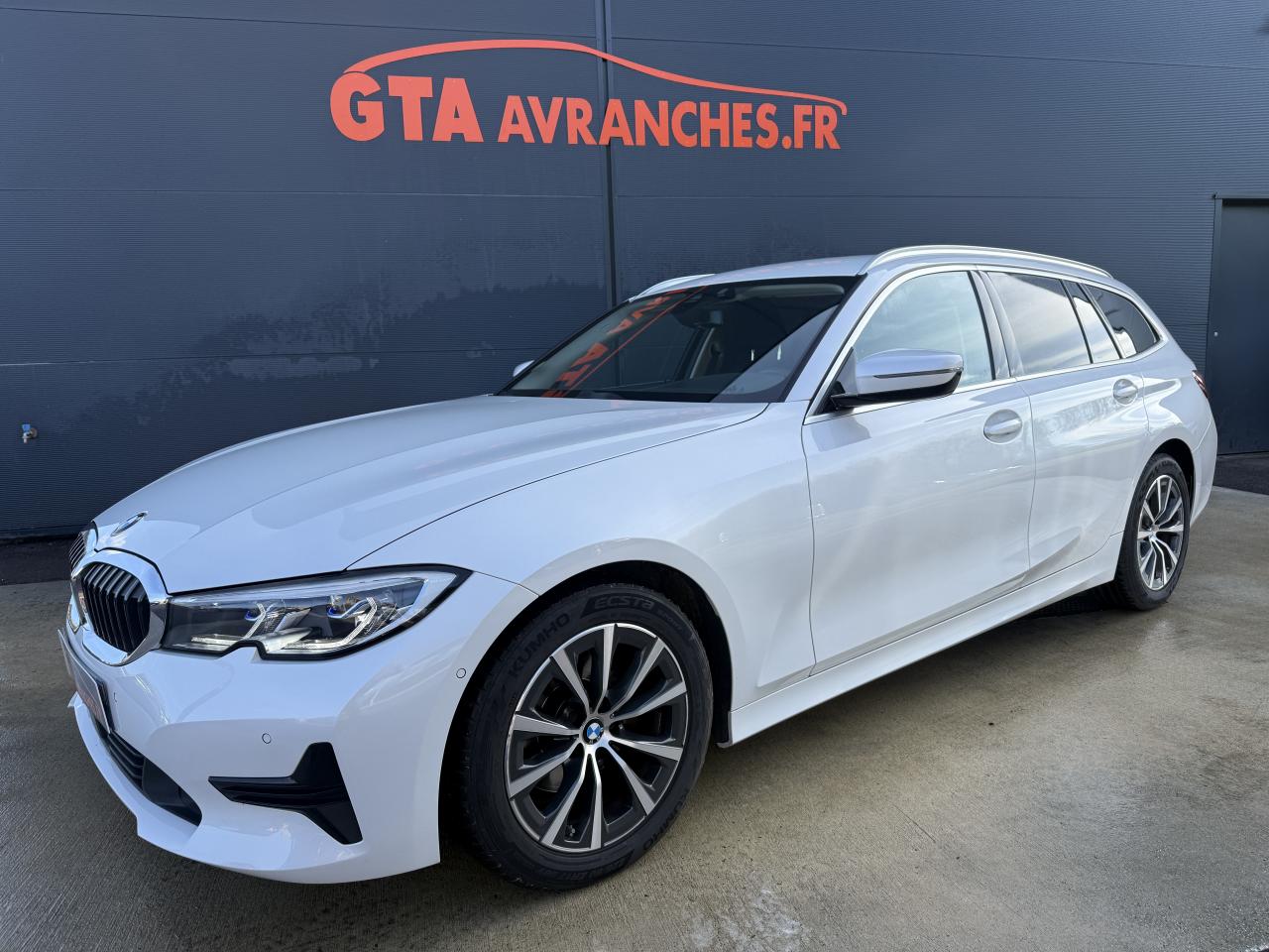 BMW SERIE 3 TOURING