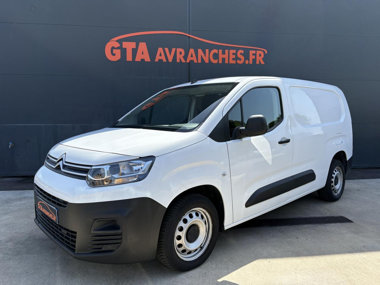CITROËN BERLINGO