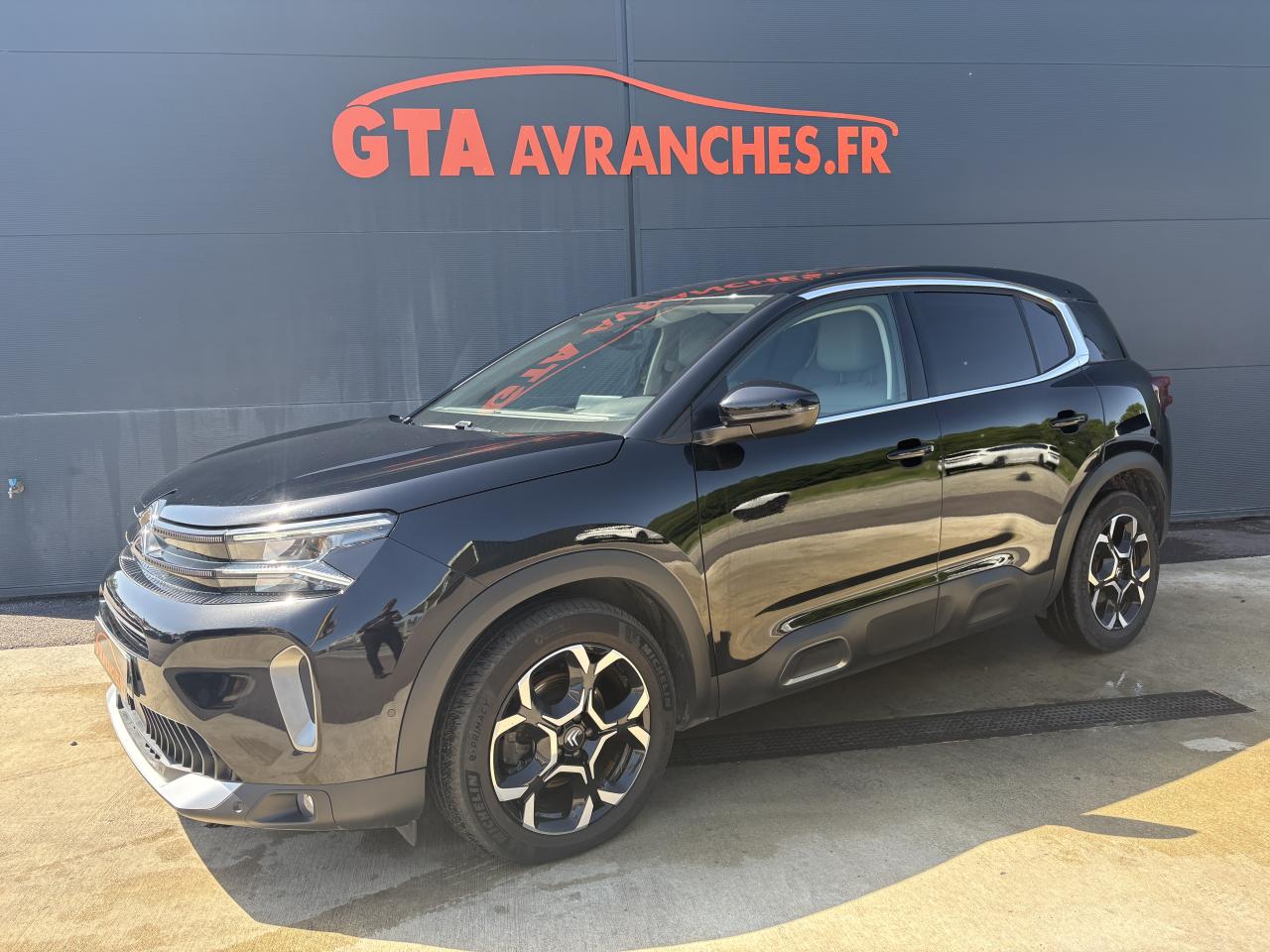 CITROËN C5 AIRCROSS