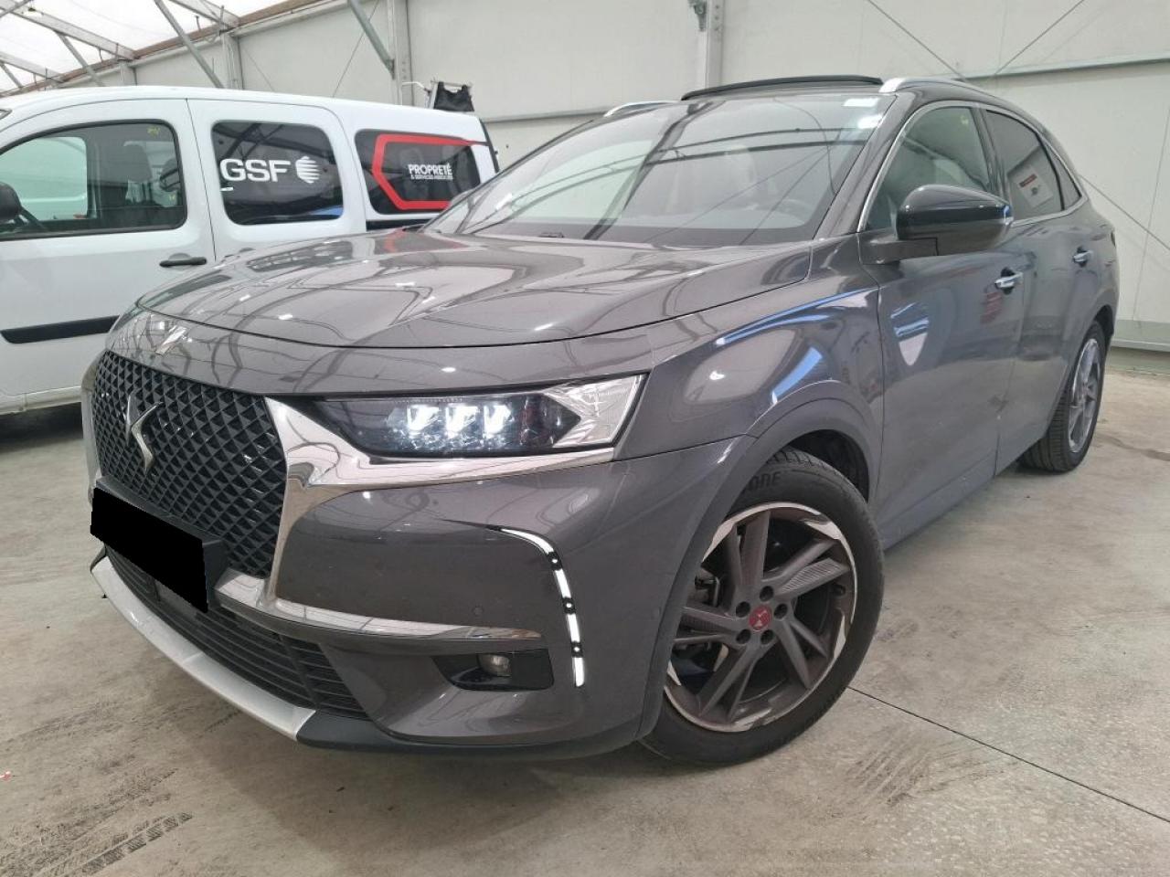 DS DS7 CROSSBACK EXECUTIVE