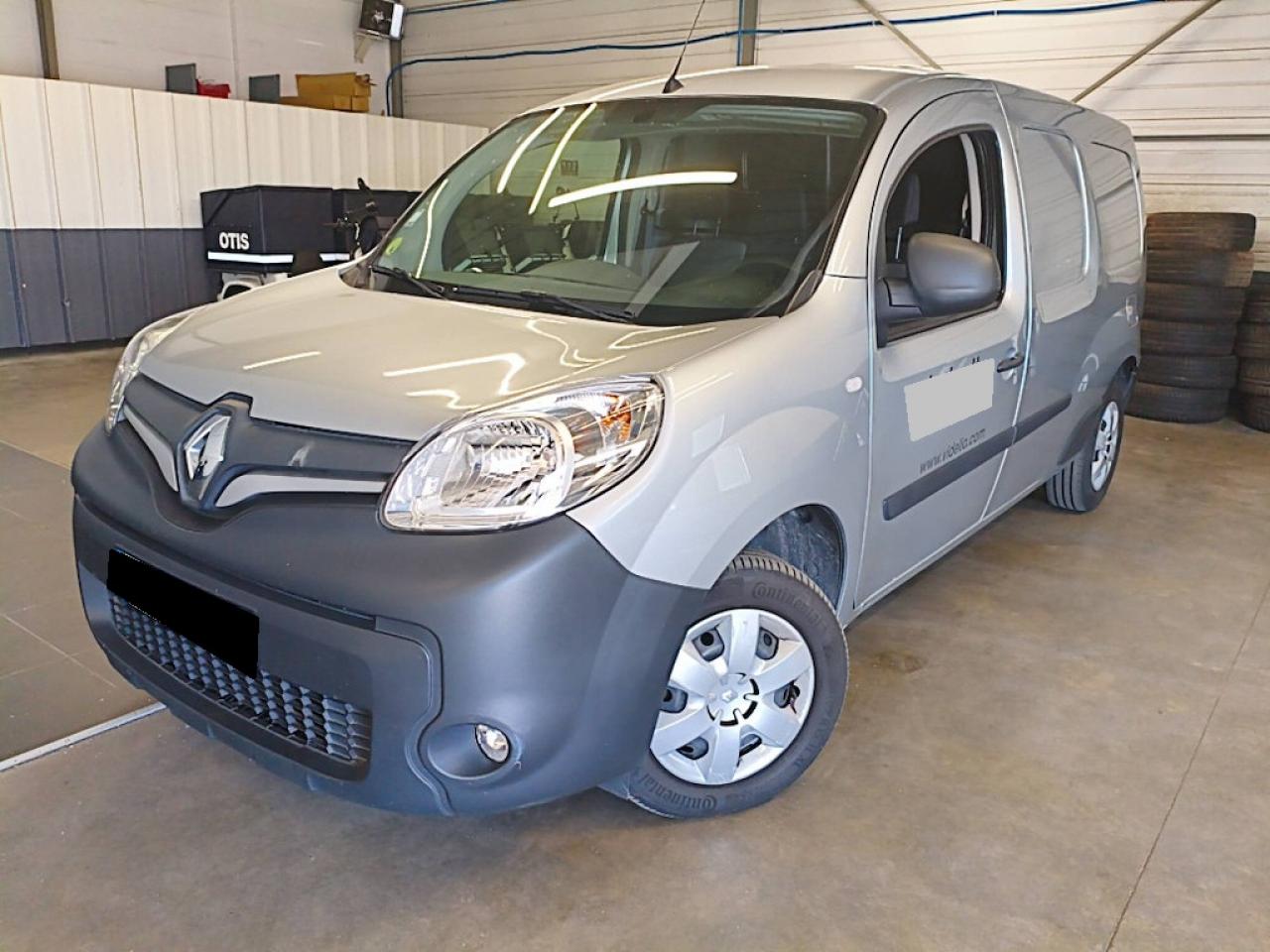 RENAULT KANGOO EXPRESS GRAND VOLUME BLUE DCI 95 GRAND CONFORT