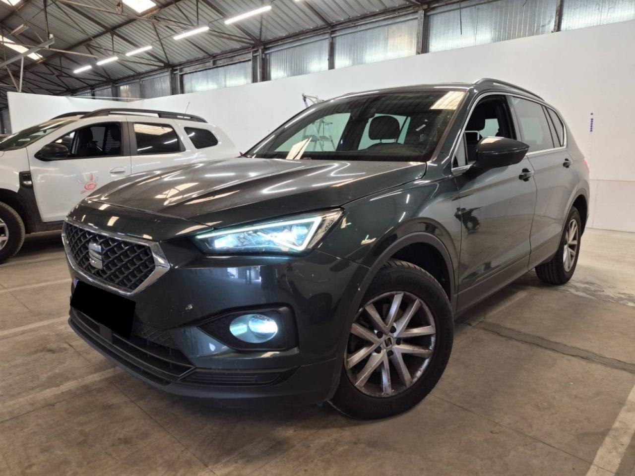 SEAT TARRACO 2.0 TDI 150 ch DSG7 7 pl Business