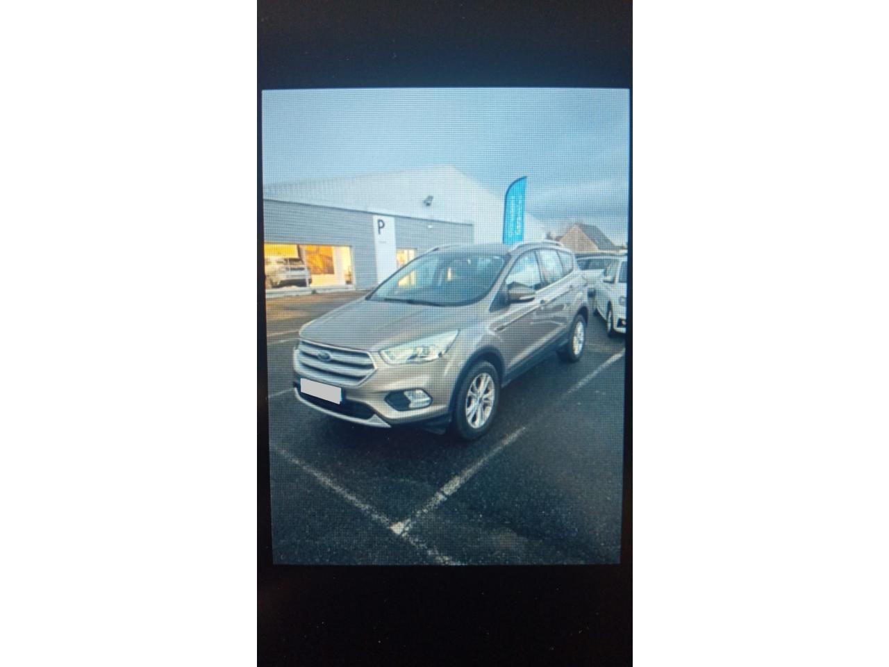 FORD KUGA 1.5 Flexifuel-E85 150 S&S 4x2 BVA6 Titanium