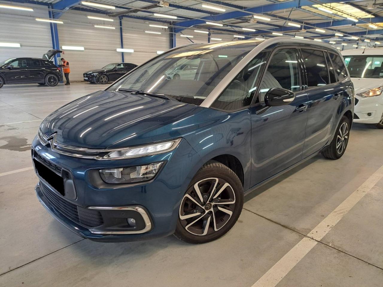 CITROEN GRAND C4 SPACETOURER BlueHDi 130 S&S BVM6 Shine