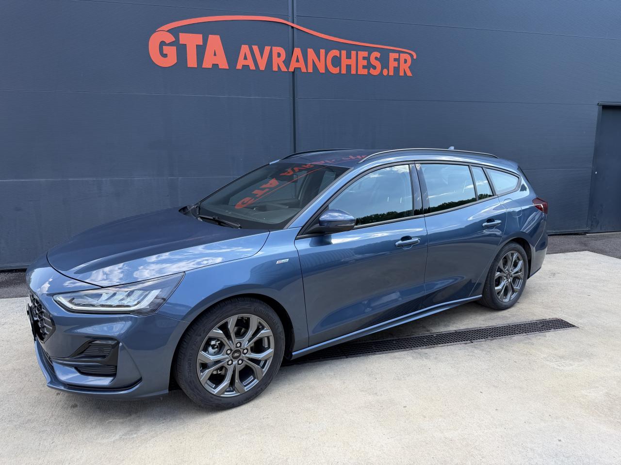 FORD FOCUS SW