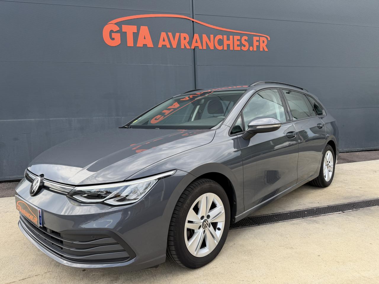 VOLKSWAGEN GOLF SW