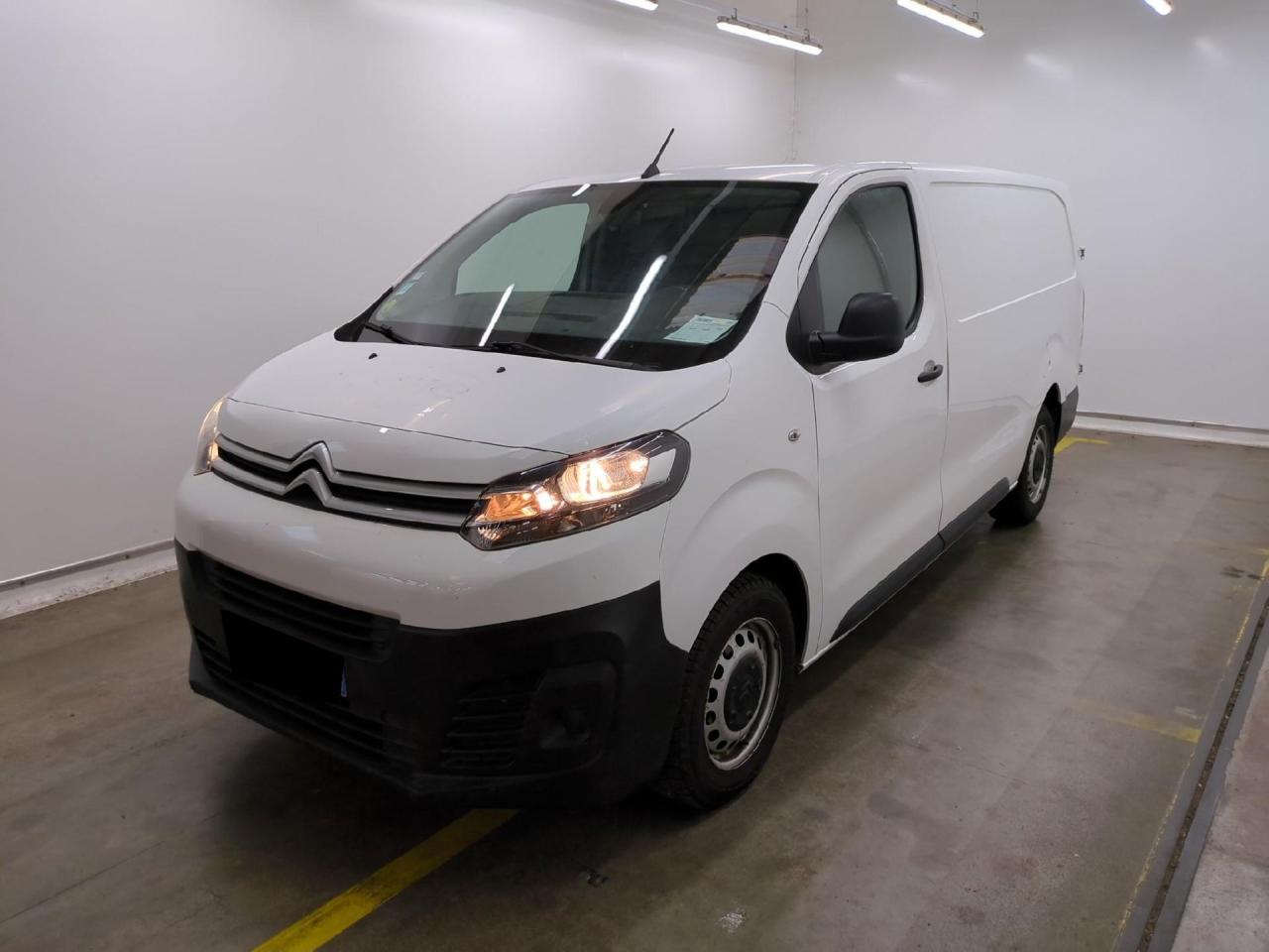 CITROËN JUMPY FOURGON