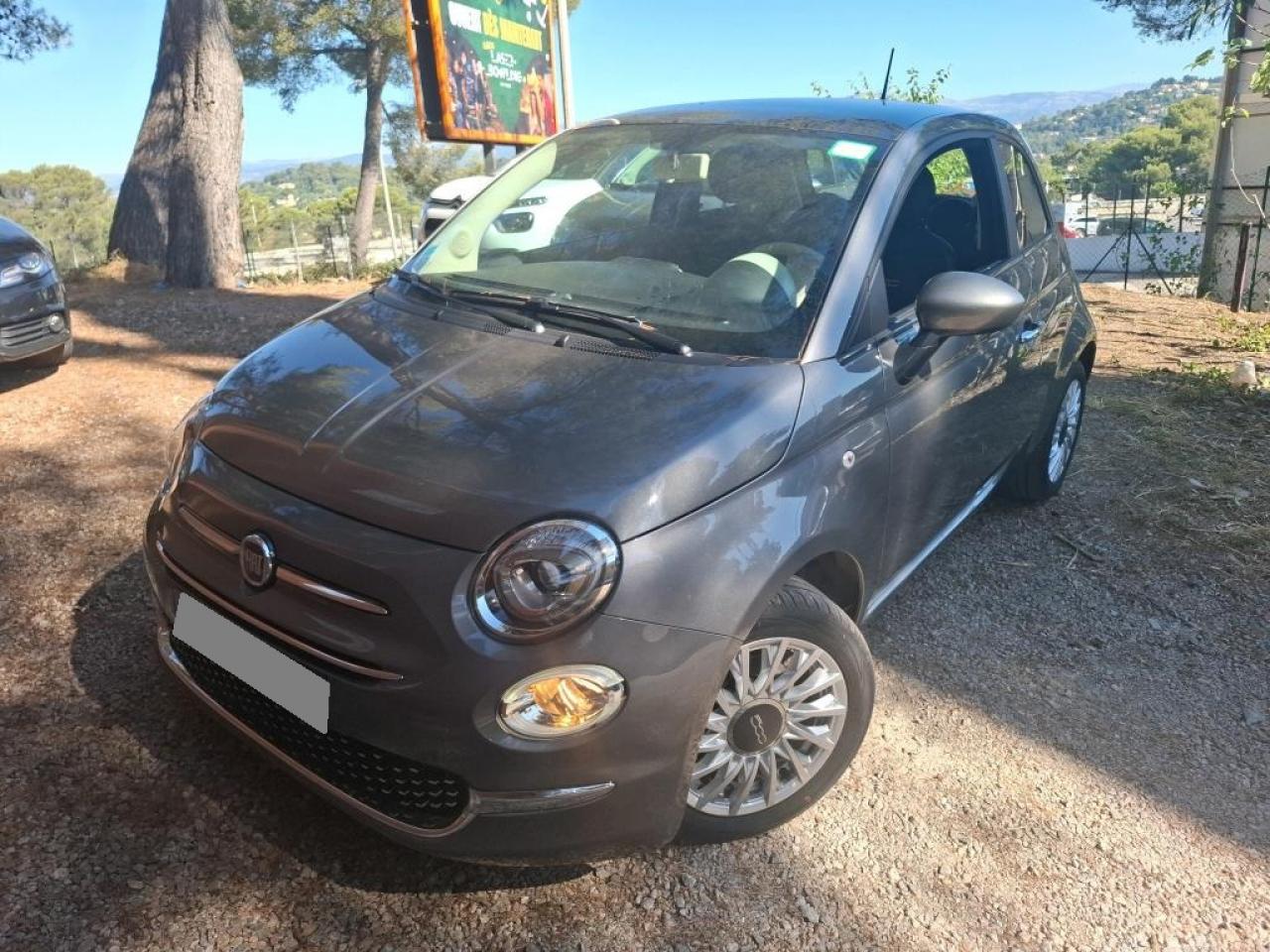FIAT 500 MY22
