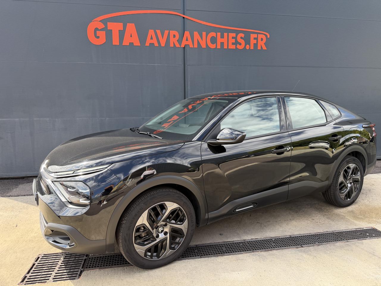 CITROËN C4 X