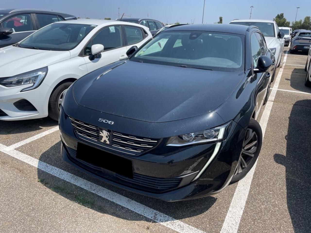PEUGEOT 508 SW BlueHDi 130 ch S&S EAT8 Allure Pack