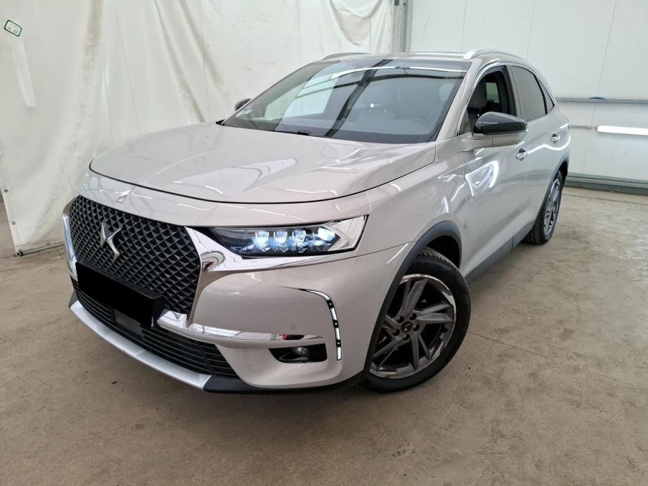 DS DS7 CROSSBACK Hybride E-Tense 300 EAT8 4x4 Rivoli
