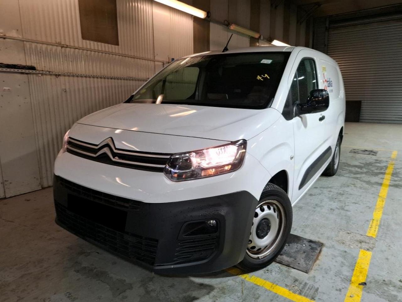 CITROËN BERLINGO VAN